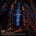 Dior Sauvage Elixir