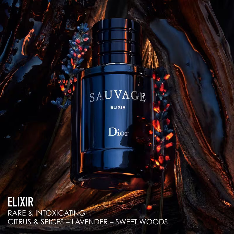 Dior Sauvage Elixir