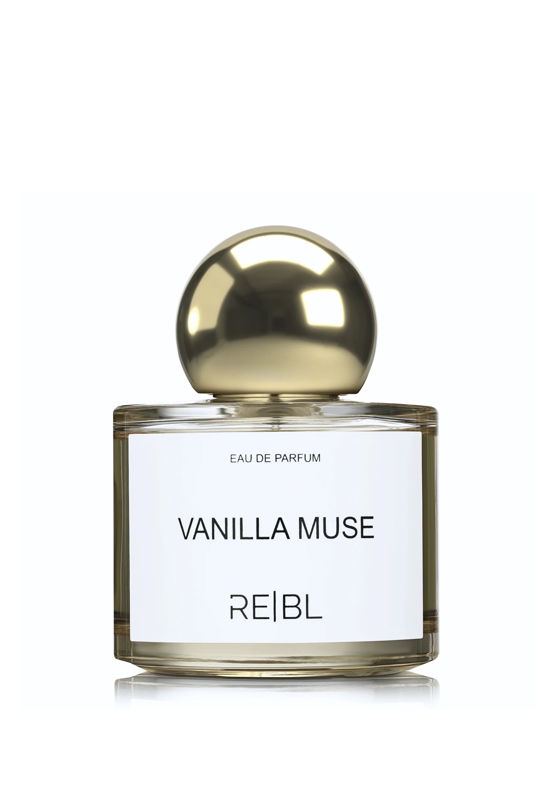 Rebel Vanilla Muse